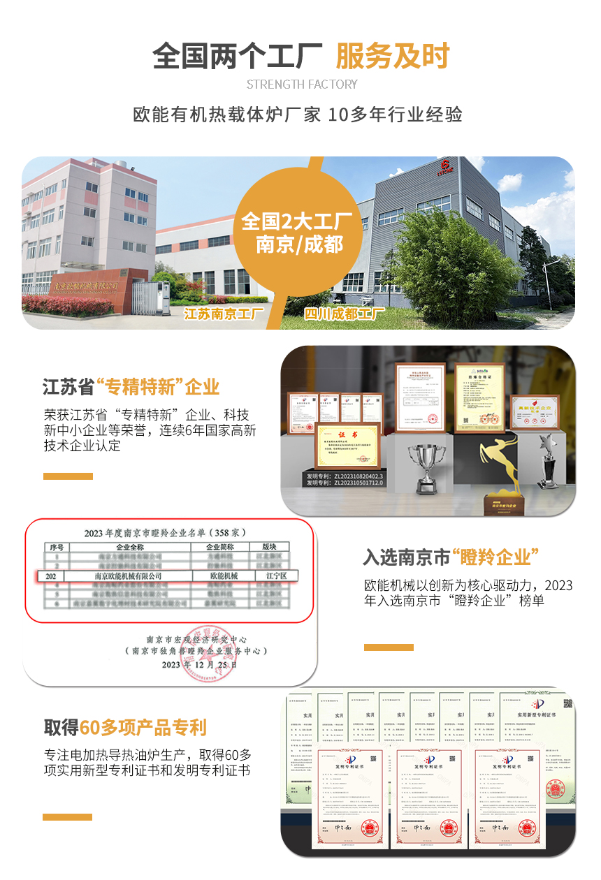 高溫有機(jī)熱載體爐工廠