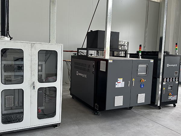 復(fù)合材料模具加熱碳纖維模壓模溫機——應(yīng)用案例